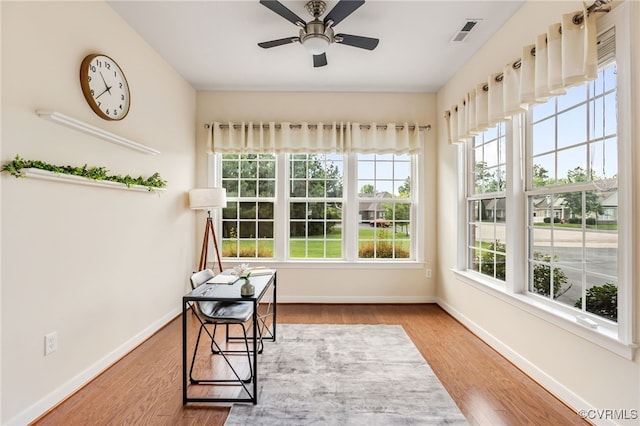 5915 E Stonepath Garden Dr, Chester, VA 23831 - view of sunroom / solarium