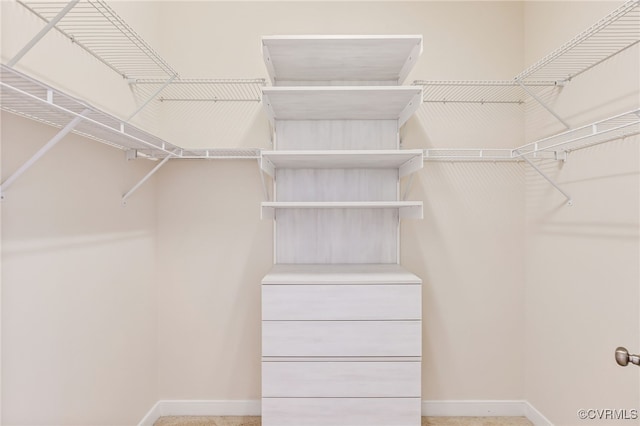 5915 E Stonepath Garden Dr, Chester, VA 23831 - view of walk in closet