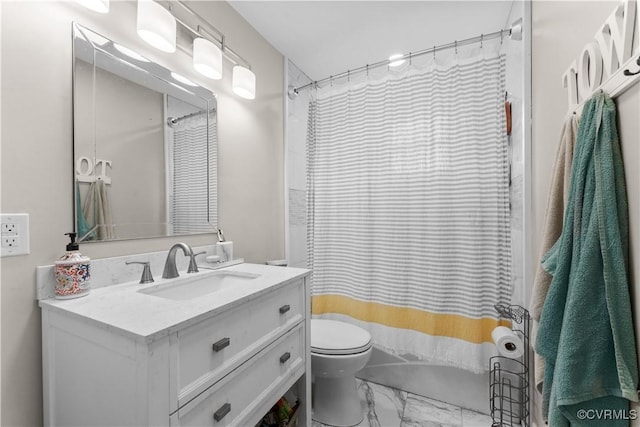 2419 Fon Du Lac Rd, Henrico, VA 23229 - bathroom with marble finish floors and vanity