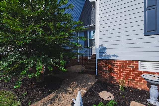 12703 Kelsey Pointe Ct, Chester, VA 23831 - view of home's exterior