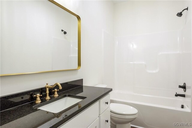 1175 Anderson Hwy, Cumberland, VA 23040 - bathroom featuring vanity and shower / bath combination