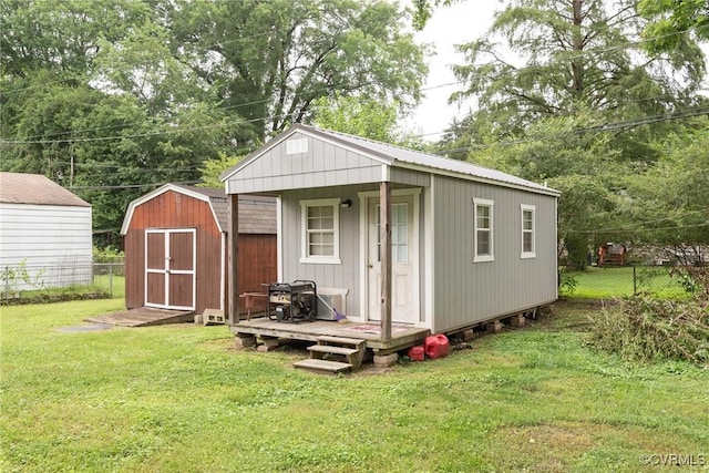 9349 Quinnford Blvd, Chesterfield, VA 23237 - view of shed