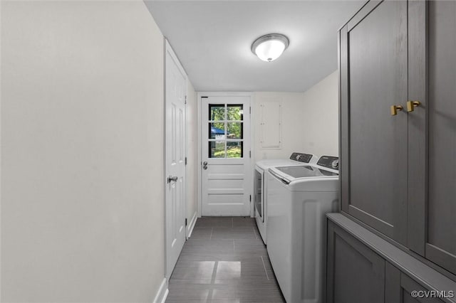 1101 Clearlake Rd, Chesterfield, VA 23236 - washroom with washer and dryer and tile patterned floors