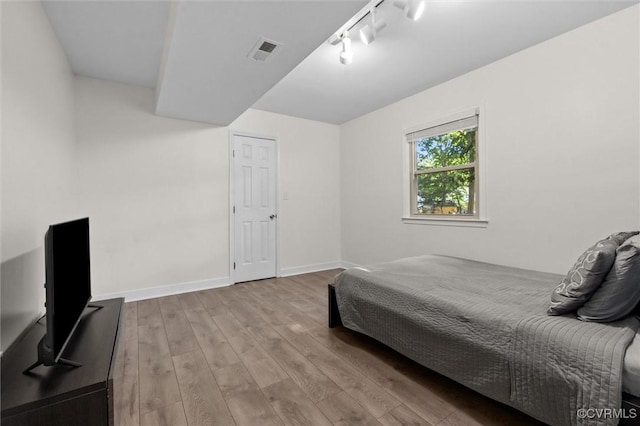 1101 Clearlake Rd, Chesterfield, VA 23236 - bedroom with wood finished floors and baseboards