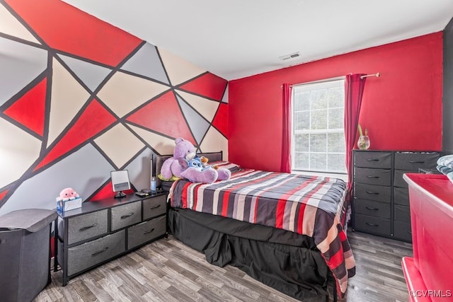 225 Scotch Pine Dr, Sandston, VA 23150 - bedroom featuring wood finished floors