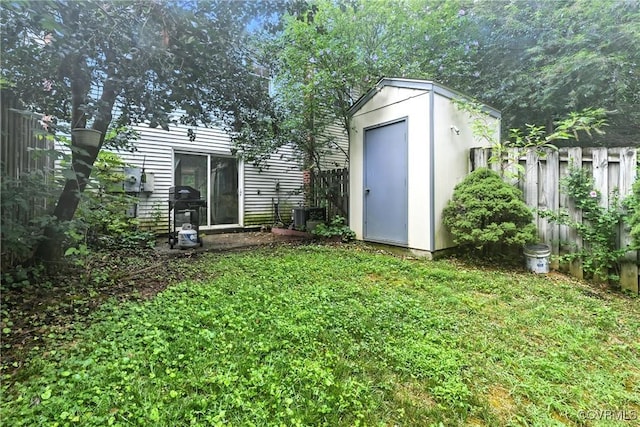 1593 Constitution Dr, Henrico, VA 23238 - view of shed