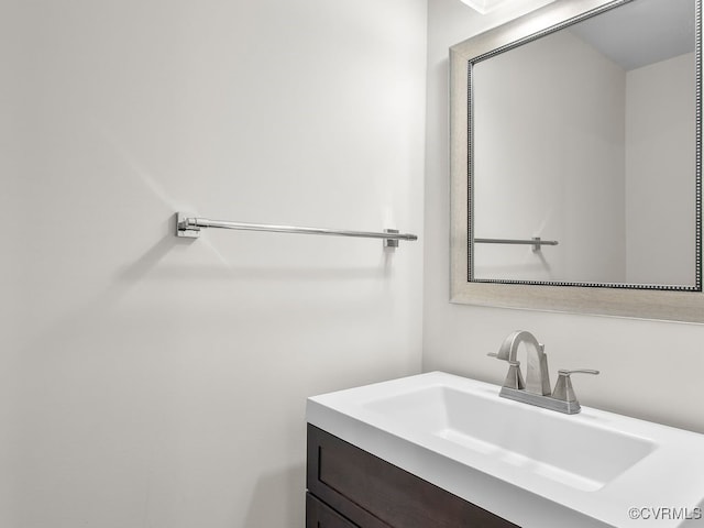 341 Crofton Village Ter Unit Kd, Chesterfield, VA 23114 - bathroom featuring vanity