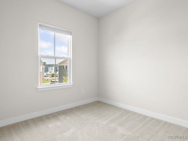 341 Crofton Village Ter Unit Kd, Chesterfield, VA 23114 - unfurnished room featuring carpet