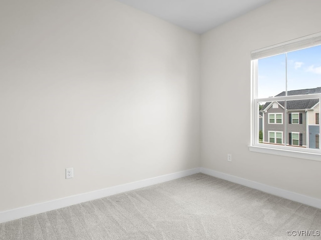 341 Crofton Village Ter Unit Kd, Chesterfield, VA 23114 - unfurnished room with carpet floors