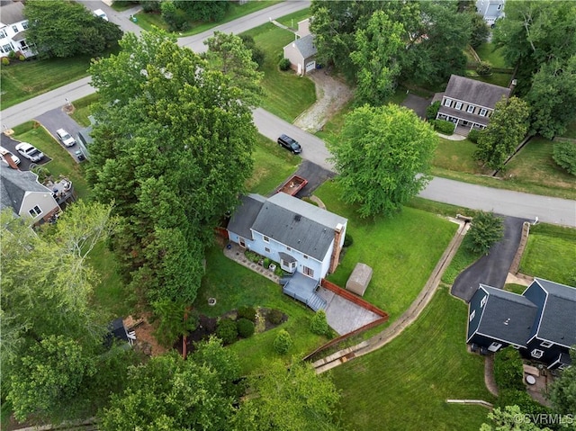 11906 Exbury Ter, Midlothian, VA 23114 - aerial perspective of suburban area