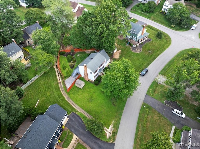 11906 Exbury Ter, Midlothian, VA 23114 - aerial overview of property's location featuring nearby suburban area