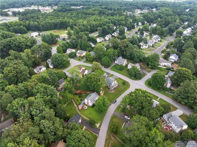 11906 Exbury Ter, Midlothian, VA 23114 - aerial view of property's location