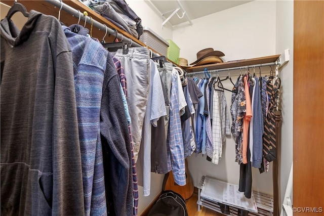 11906 Exbury Ter, Midlothian, VA 23114 - view of spacious closet