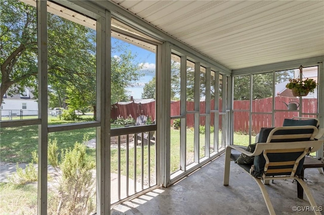 2210 W City Point Rd, Hopewell, VA 23860 - sunroom featuring plenty of natural light