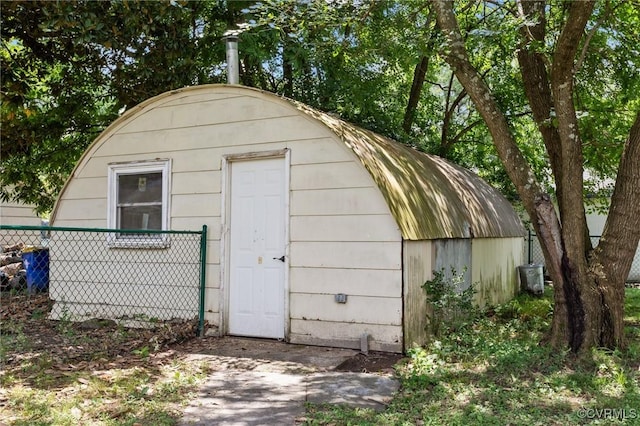 2210 W City Point Rd, Hopewell, VA 23860 - view of outbuilding