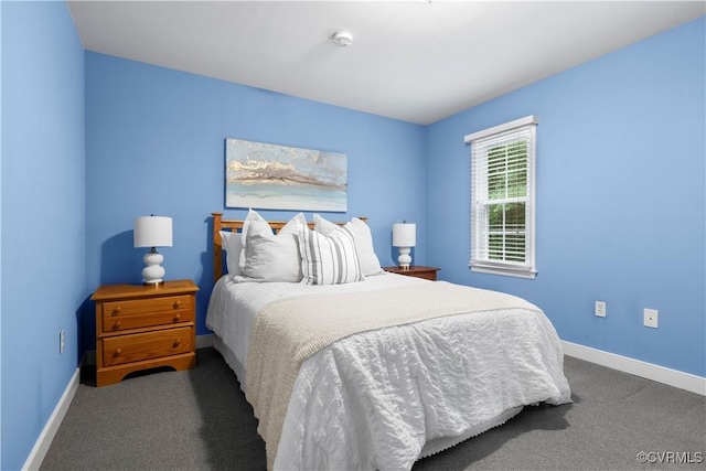 18030 W County Line Rd, Midlothian, VA 23112 - bedroom with baseboards and carpet