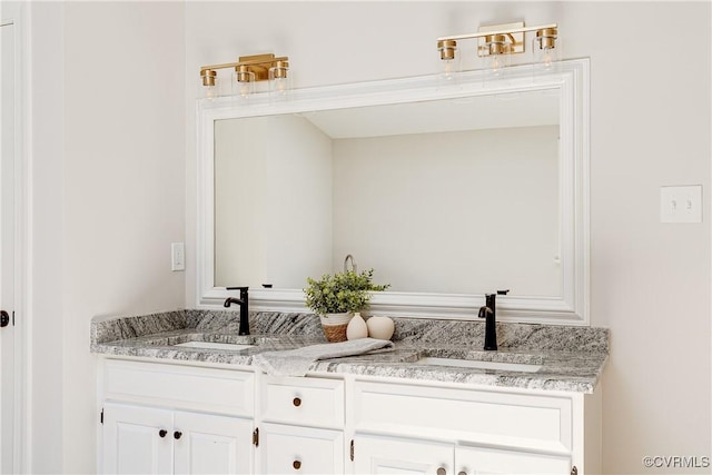2613 Teaberry Dr, North Chesterfield, VA 23236 - bathroom featuring double vanity