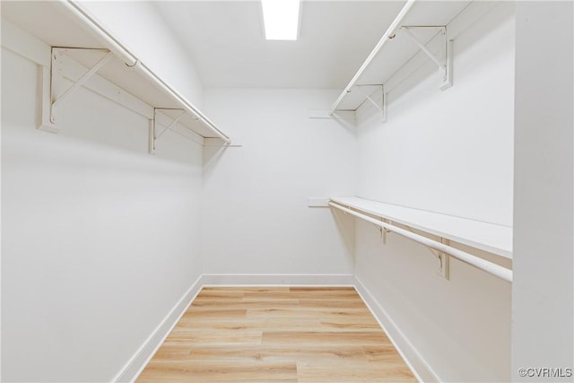 2613 Teaberry Dr, North Chesterfield, VA 23236 - spacious closet with wood finished floors