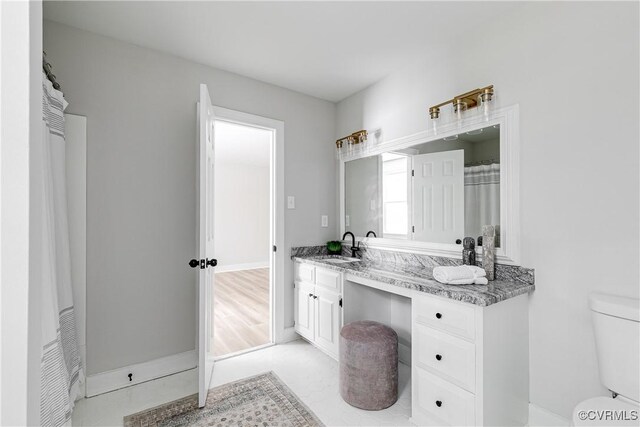 2613 Teaberry Dr, North Chesterfield, VA 23236 - full bath featuring toilet and vanity