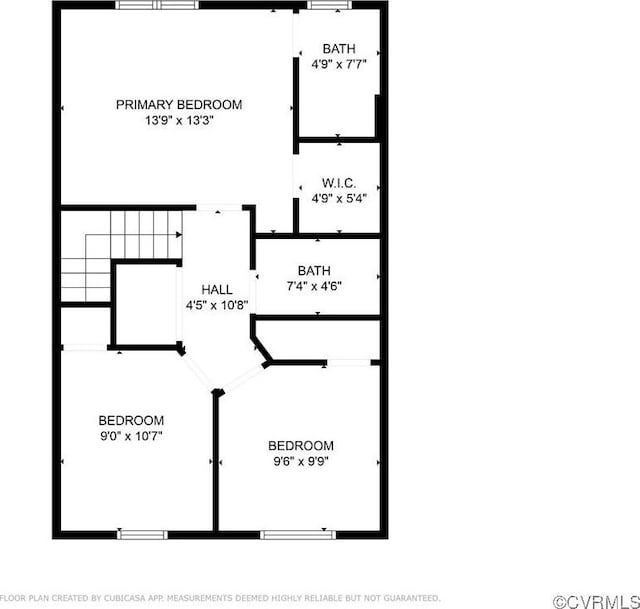 3119 Perdue Springs Dr, Chester, VA 23831 - view of floor plan / room layout