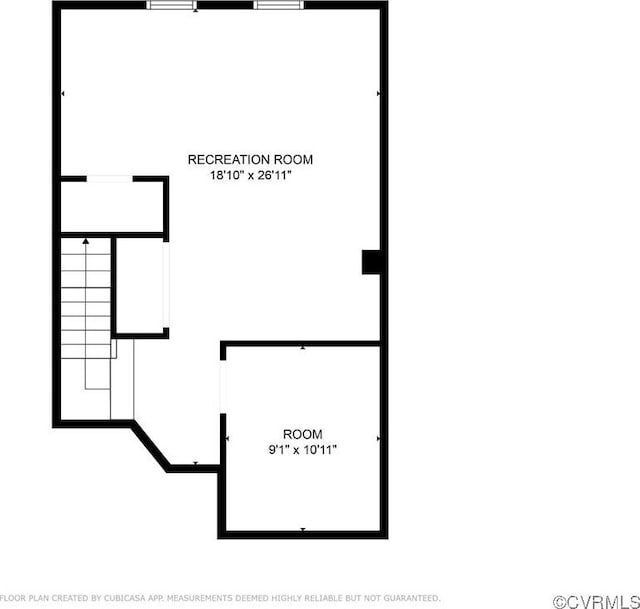 3119 Perdue Springs Dr, Chester, VA 23831 - view of property floor plan