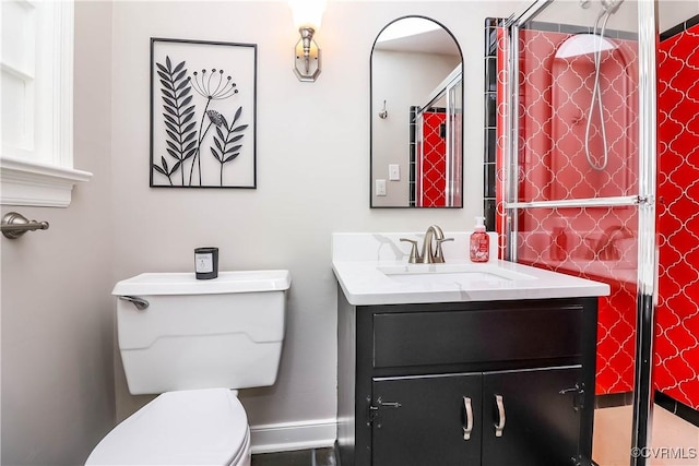 5618 Buxton Ct, Chester, VA 23831 - full bath with toilet and vanity