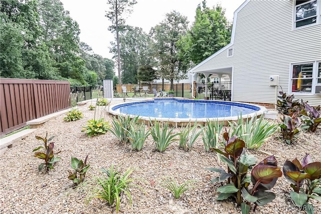 5618 Buxton Ct, Chester, VA 23831 - view of swimming pool