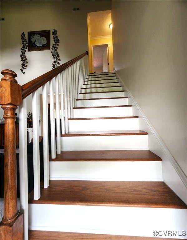 1932 Howardsville Tpke, Stuarts Draft, VA 24477 - view of stairs