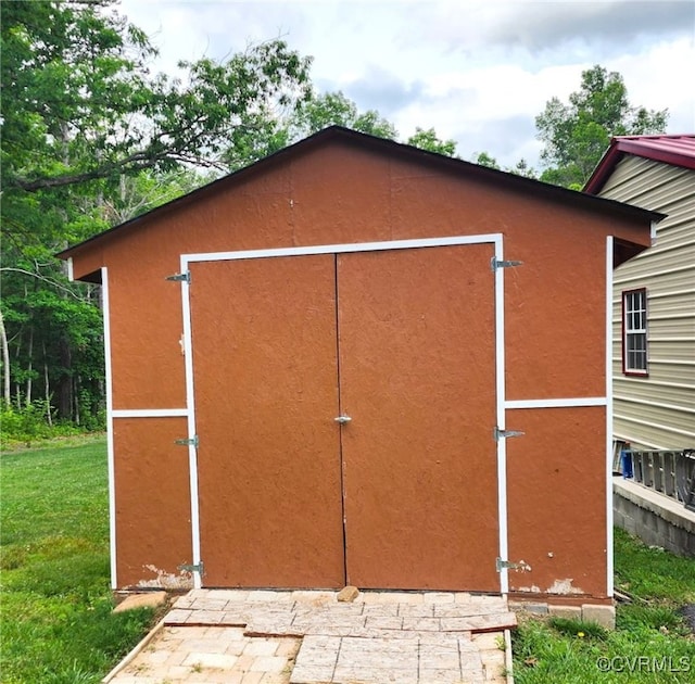 1932 Howardsville Tpke, Stuarts Draft, VA 24477 - view of shed