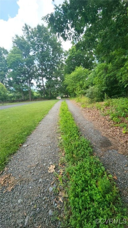 1932 Howardsville Tpke, Stuarts Draft, VA 24477 - view of property's community with a yard