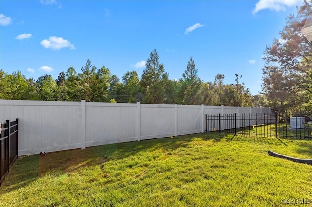 3391 Rock Creek Villa Dr, Quinton, VA 23141 - view of fenced backyard