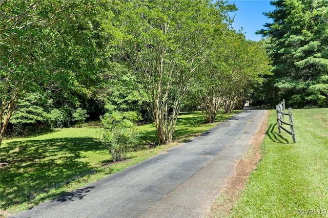 2712 Creek Edge, Powhatan, VA 23139 - view of street