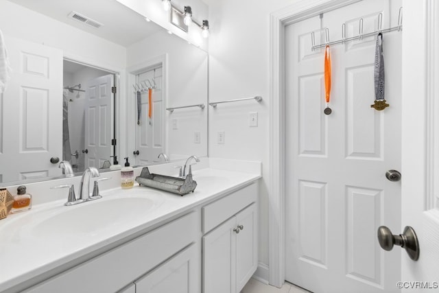 13518 Kelham Rd, Midlothian, VA 23113 - full bath with double vanity