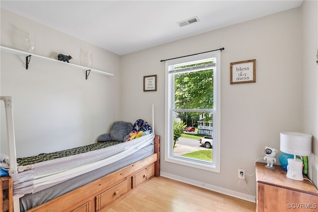 3309 Walnut Cove Ct, Chester, VA 23831 - mudroom with light wood-type flooring and baseboards
