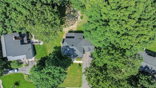 1424 Laurel Top Dr, Midlothian, VA 23114 - aerial view