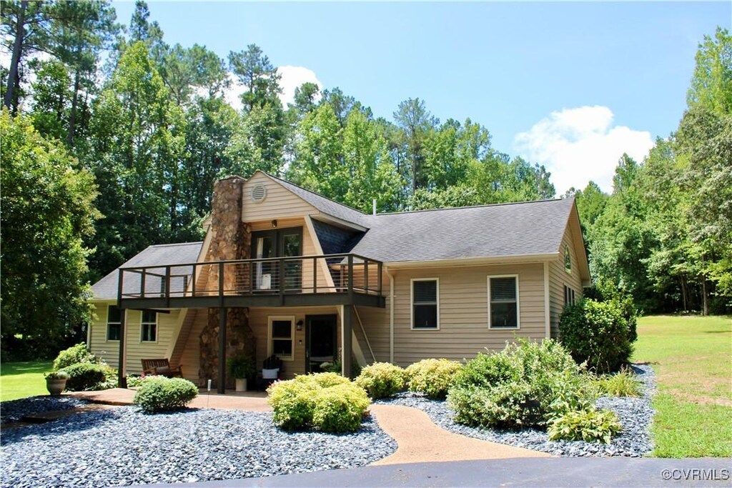 2780 Lewiston Plank Rd, Burkeville, VA 23922 - photo 1