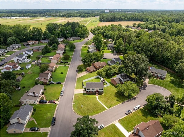 4601 Helena Cir, Petersburg, VA 23803 - aerial view of residential area