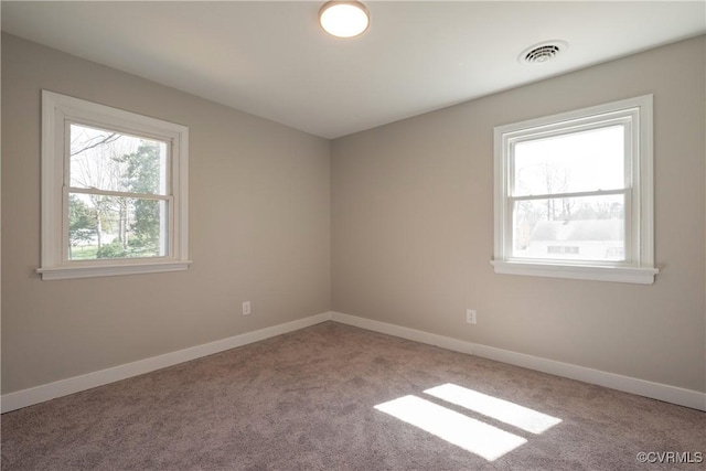 1117 Penobscot Rd, Henrico, VA 23227 - carpeted empty room featuring baseboards