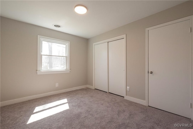 1117 Penobscot Rd, Henrico, VA 23227 - unfurnished bedroom with carpet and a closet