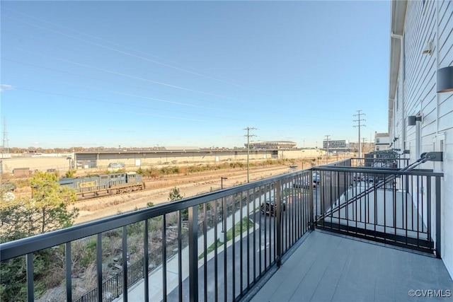 3446 Carlton St Unit 6-13A, Richmond, VA 23230 - view of balcony