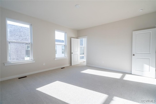 3446 Carlton St Unit 6-13A, Richmond, VA 23230 - empty room featuring carpet floors