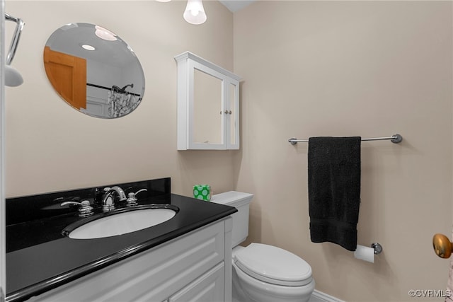 501 E Azalea Ave, Richmond, VA 23227 - full bath with toilet and vanity