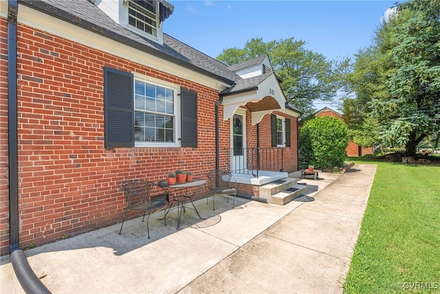 501 E Azalea Ave, Richmond, VA 23227 - view of patio / terrace