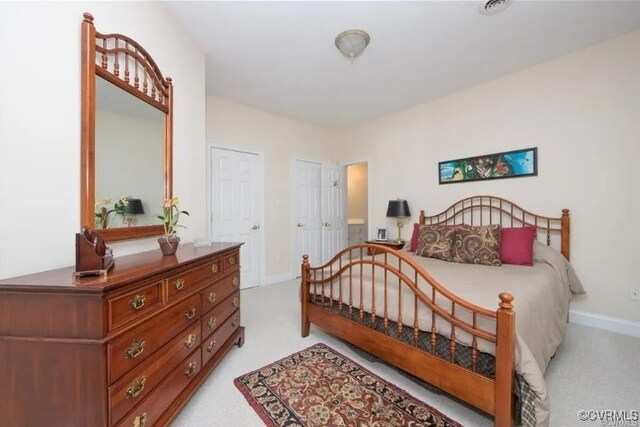 1638 Fallen Timber Trl, Powhatan, VA 23139 - bedroom featuring light colored carpet