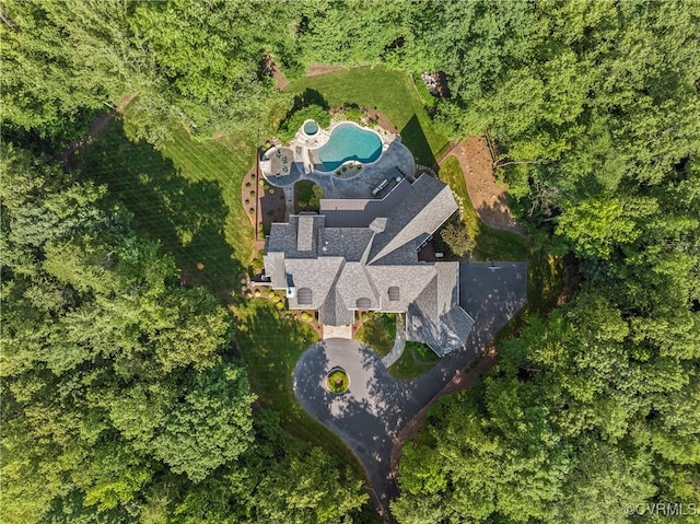 923 Merchant Lee Pl, Manakin Sabot, VA 23103 - view of subject property featuring a pool area