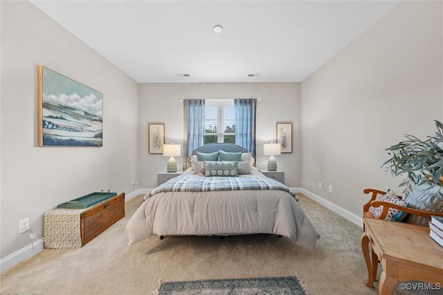 5154 Lake Summer Loop, Moseley, VA 23120 - bedroom with carpet and baseboards