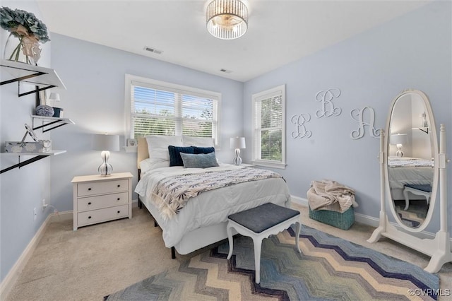 5154 Lake Summer Loop, Moseley, VA 23120 - bedroom featuring light colored carpet and baseboards
