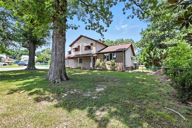 1593 Baxter Rd, Prince George, VA 23875 - view of front of property featuring brick siding