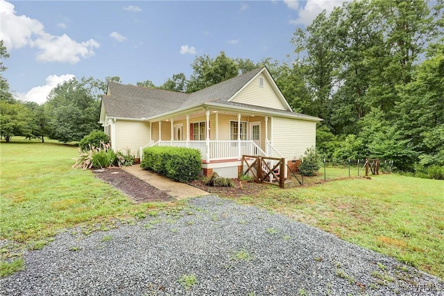 362 Yanceyville Rd, Louisa, VA 23093 - photo 33