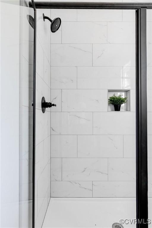 18 W 29th St, Richmond, VA 23223 - bathroom featuring a shower stall